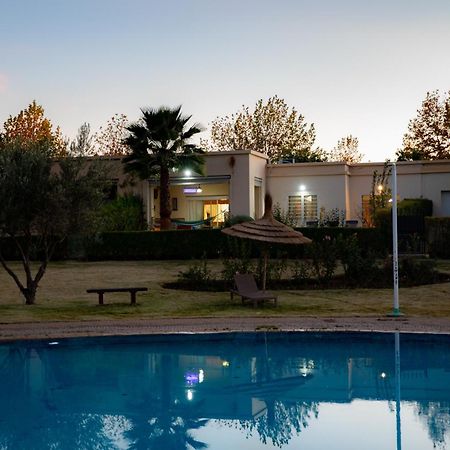 Royal Golf De Fes Villa Bagian luar foto