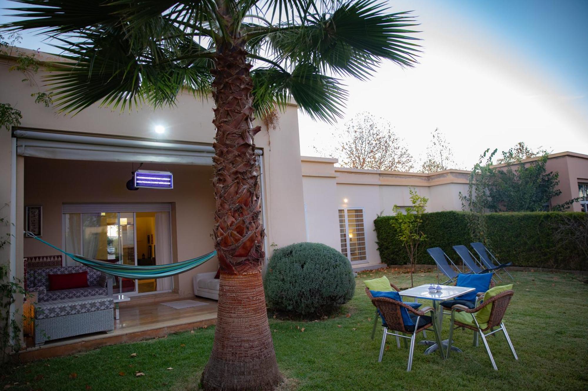 Royal Golf De Fes Villa Bagian luar foto