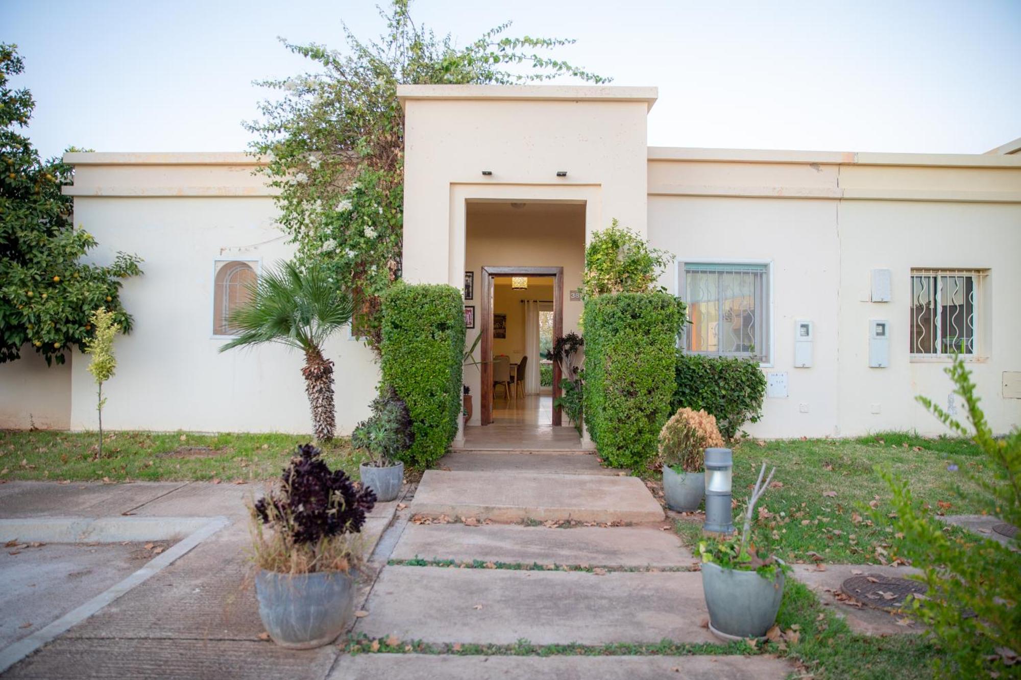Royal Golf De Fes Villa Bagian luar foto